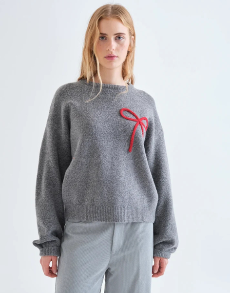 Alice Bow Sweater