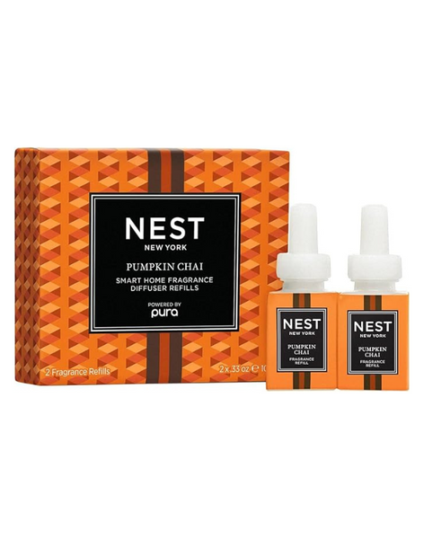 NEST Pura Smart Home Diffuser Refill - Pumpkin Chai