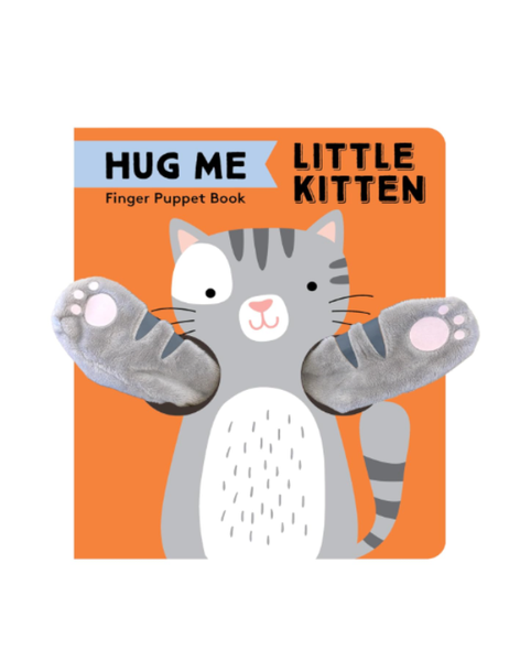 Hug Me Little Kitten