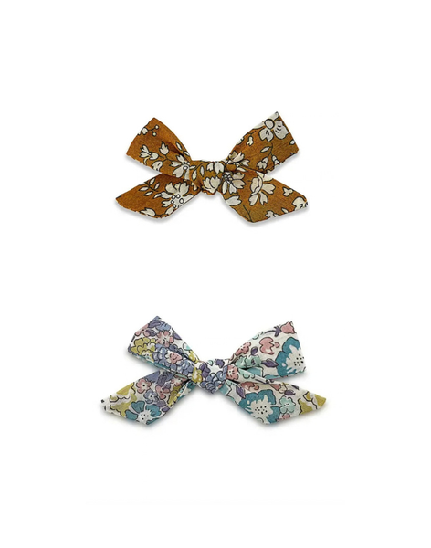 Petite Bow Clip