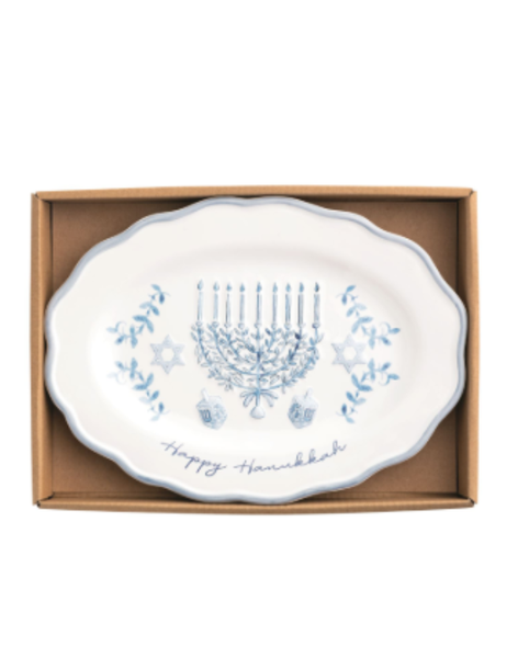 Hanukkah Tray