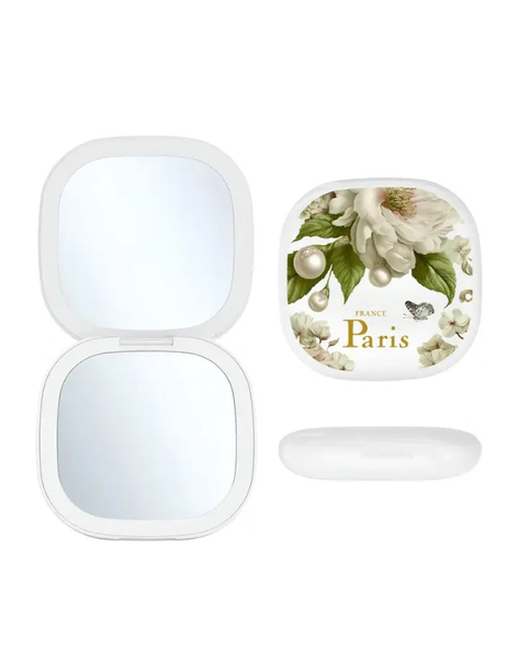LED Compact Mirror