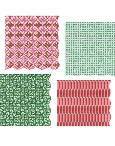 Molly Mahon Small Napkins