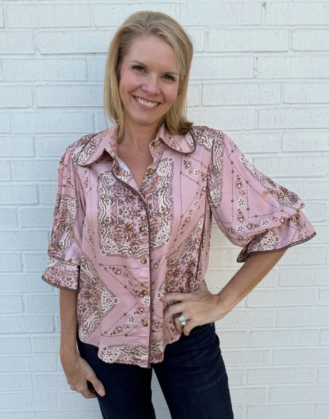 Rose Top