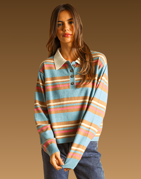 Audrey Sweater