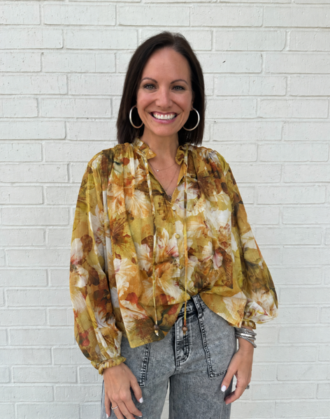 Sally Blouse