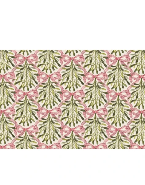 Merry Mistletoe Placemat