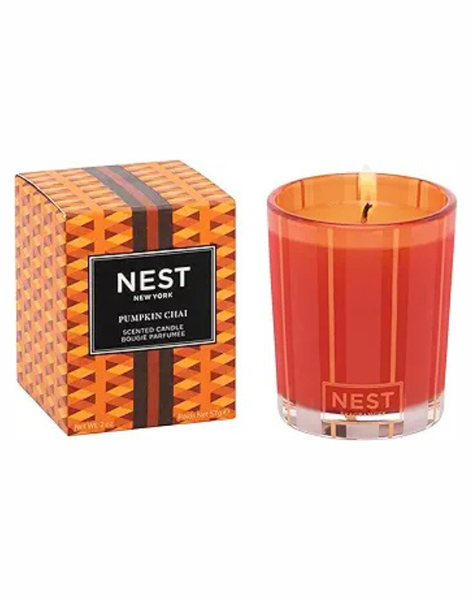 NEST 2.1 oz Votive Candle - Pumpkin Chai