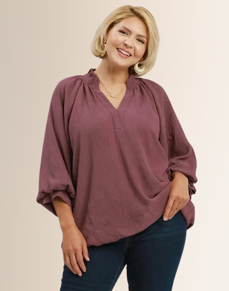 Rebecca Top- Extended Sizes