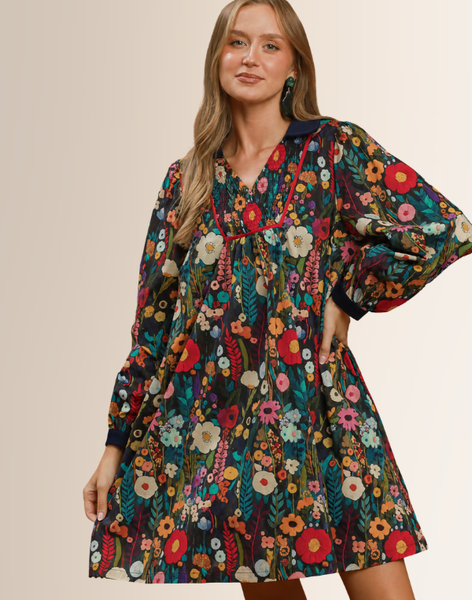 Claudia Dress