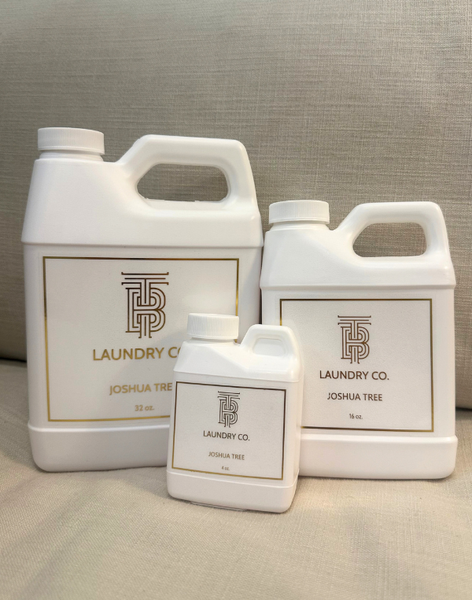 Thomas Blonde Laundry Detergent- Joshua Tree