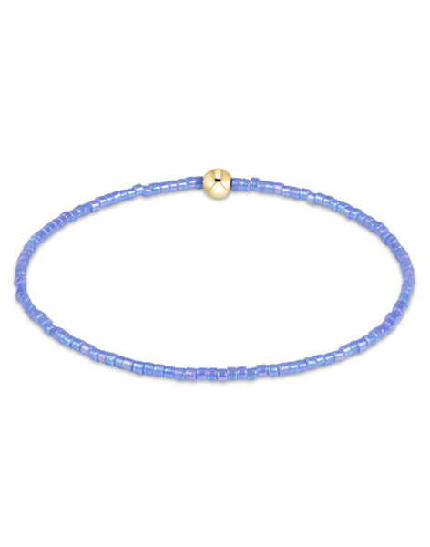 eNewton Hope Classic Bracelet- Bright Blue