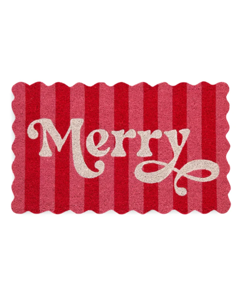 Merry Doormat