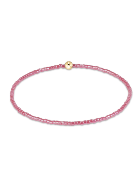eGirl Hope Classic Bracelet-Pink Champagne