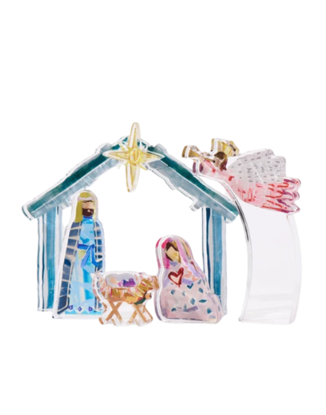 Lauren Dunn Bitty The Collected Nativity Set-Core
