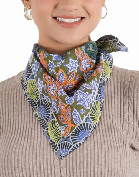 Sage Green Bandana