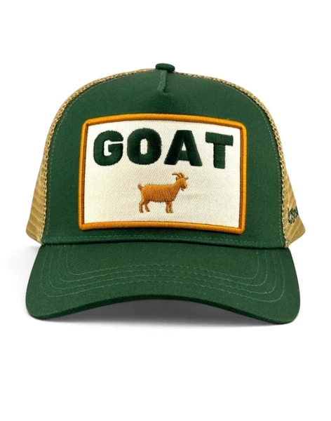 Goat Trucker Hat