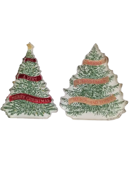 Acrylic Christmas Tree