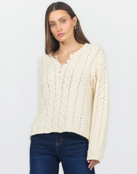 Dreya Sweater Top