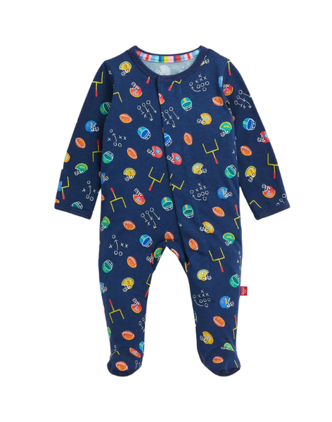 Magnetic Me Modal First Down Fun Footie