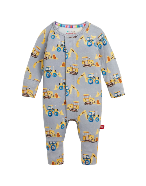 Magnetic Me Modal Doze Off Convertible Coverall