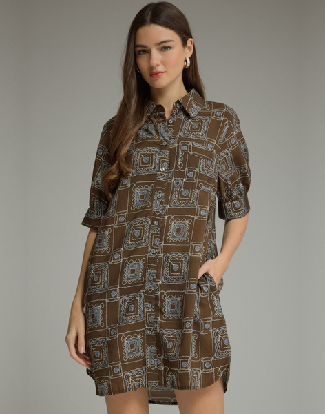 Bria Dress