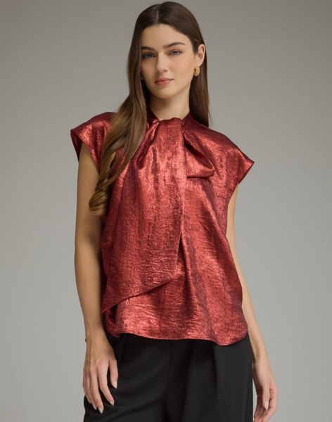 Josie Bow Top