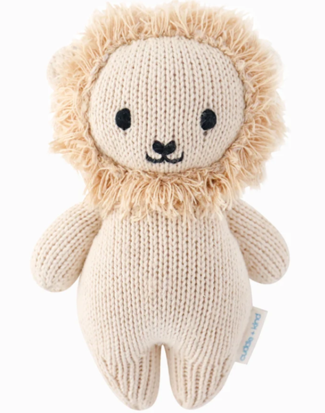 Baby Lion