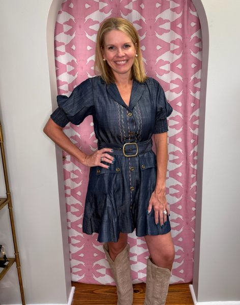 Ruth Dress