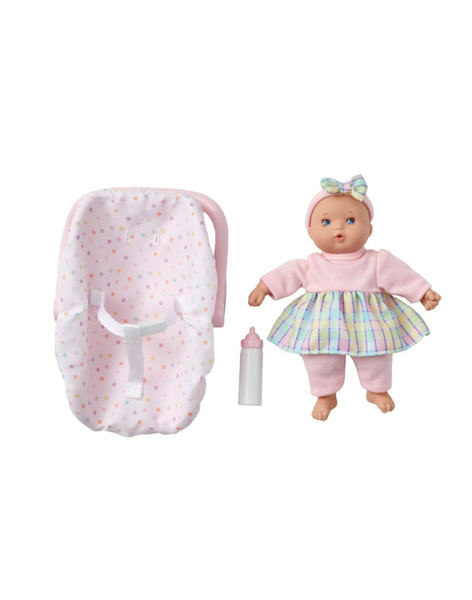 Madame Alexander Little Cuties On the Go Playset