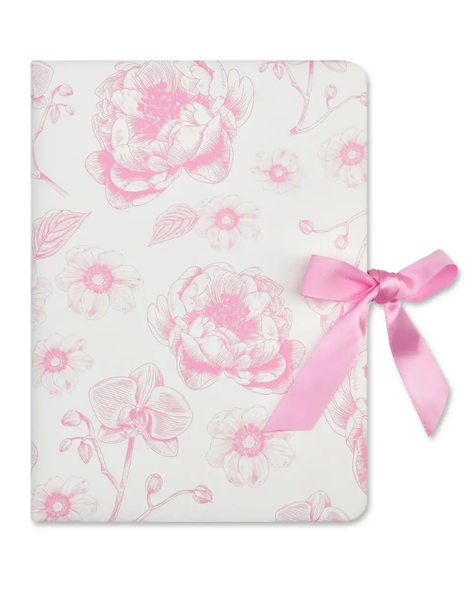 Pretty in Pink Journal