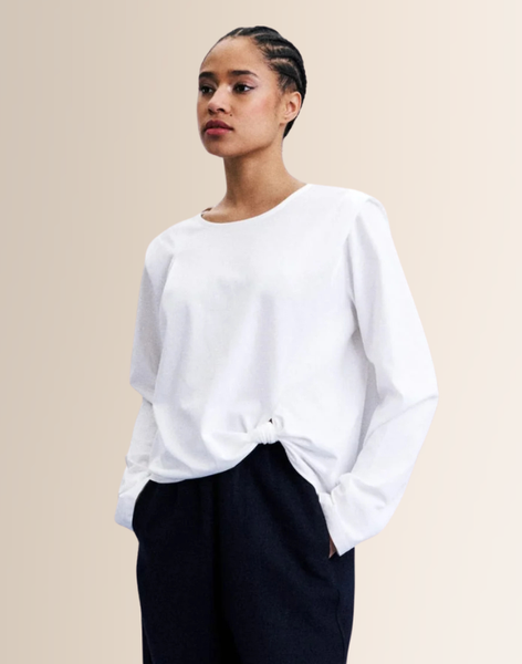 Patty Knot Top