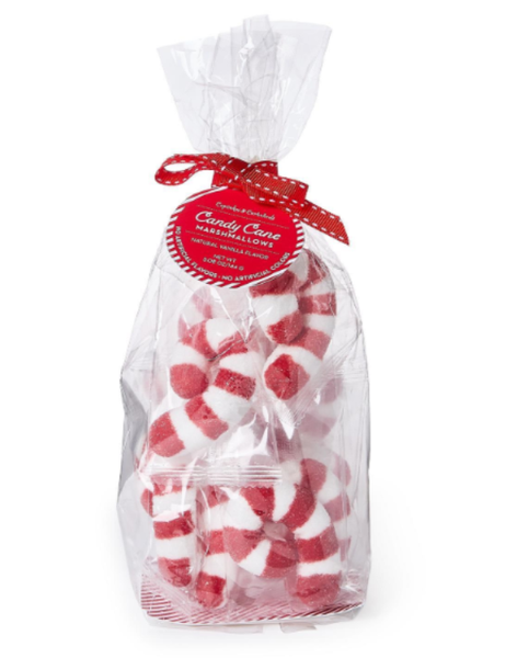 Candy Cane Marshmallows- Vanilla
