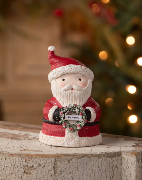 Be Merry Santa