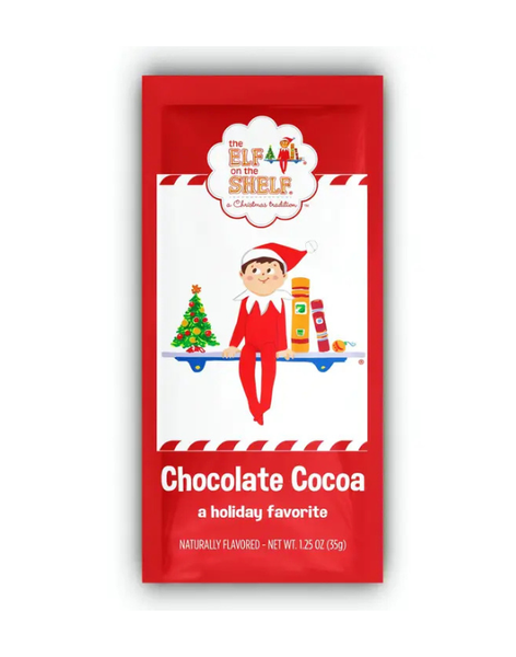 Elf On the Shelf Hot Cocoa Packets