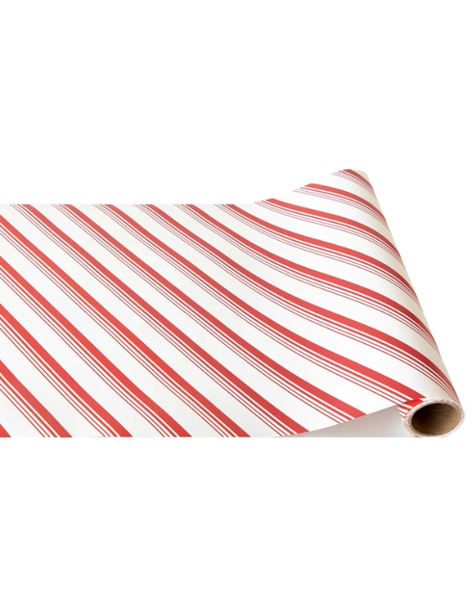 Peppermint Stripe Table Runner