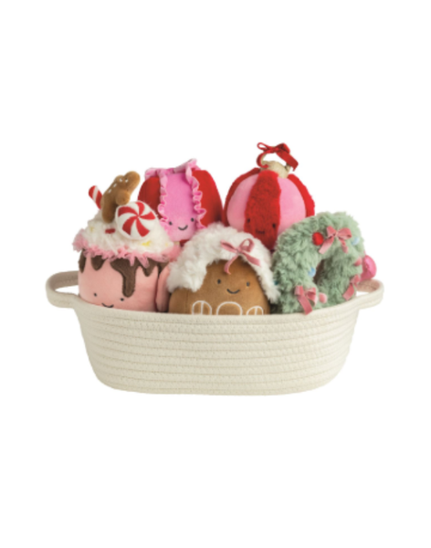 Holiday Plush Pals