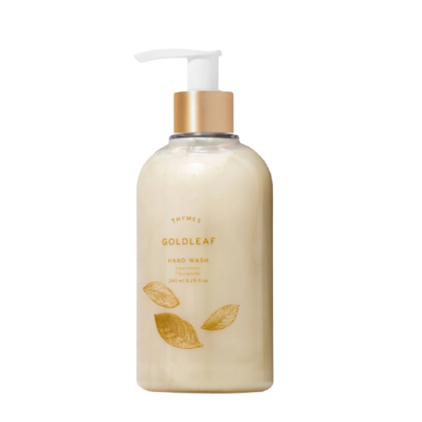 Thymes Goldleaf Hand Wash Thymes Goldleaf Hand Wash