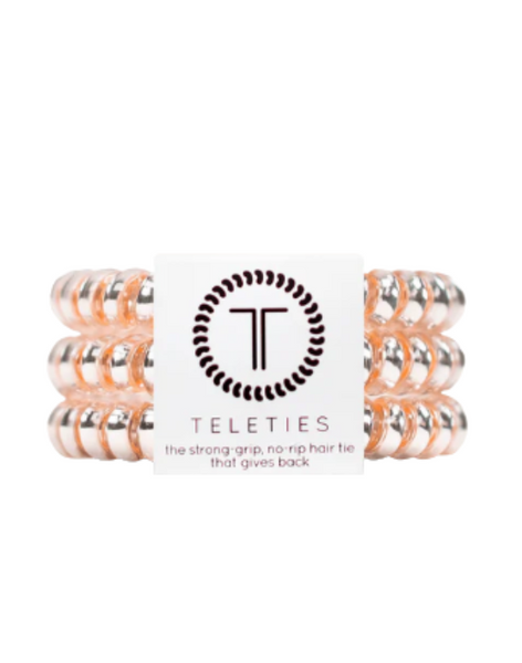 Teleties Small Hair Ties--Various Colors