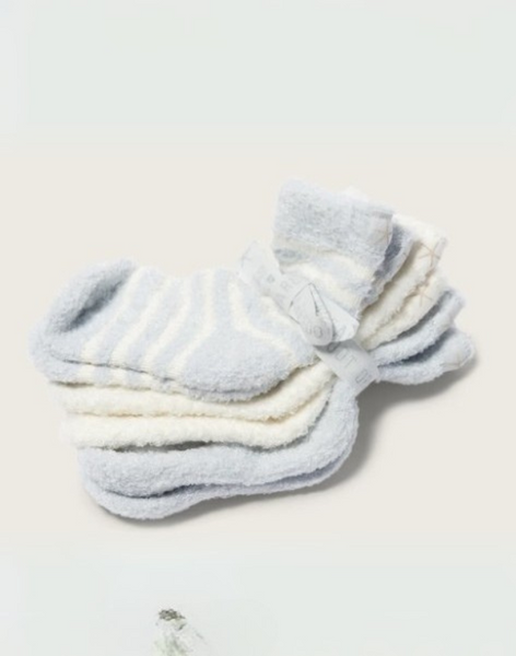 Barefoot Dreams Infant Socks
