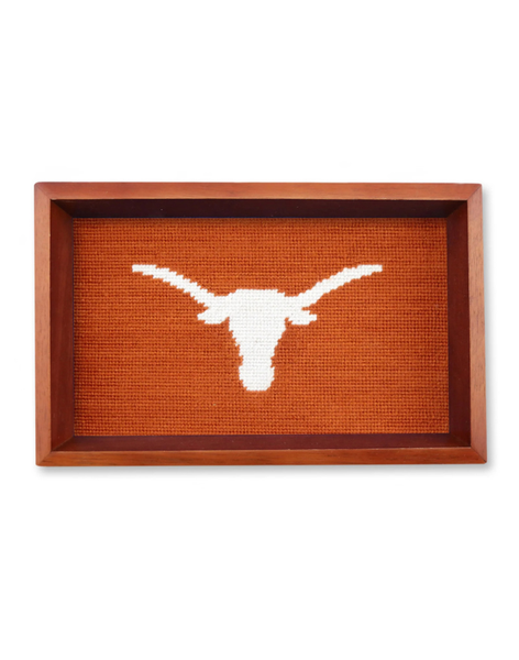 Smathers & Branson University of Texas Valet Tray