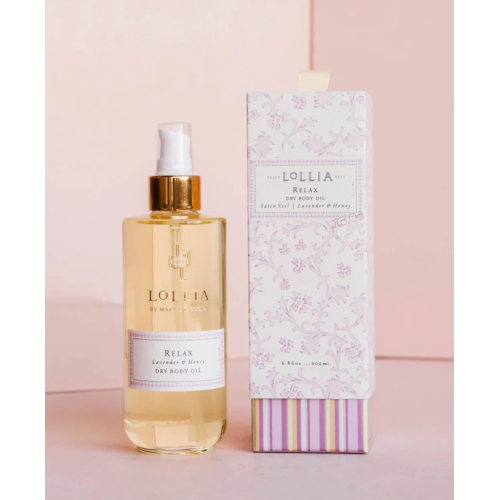 Lollia Relax Fragrance - Assorted Products