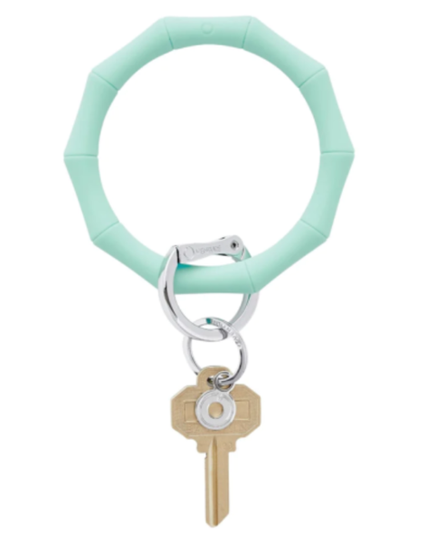 Big O Ring Bamboo Silicone