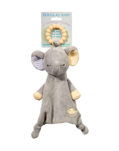 Joey Gray Elephant Teether Joey Gray Elephant Teether