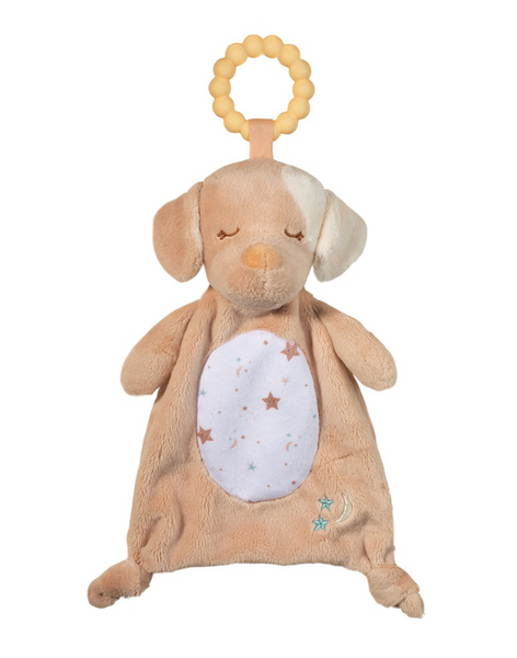 Auggie Tan Puppy Teether Auggie Tan Puppy Teether