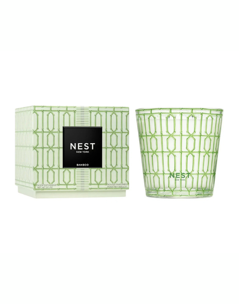 NEST Decorative 3 Wick Candles