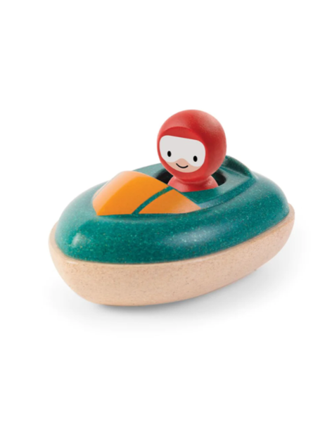 Plan Toys - Speed Boat