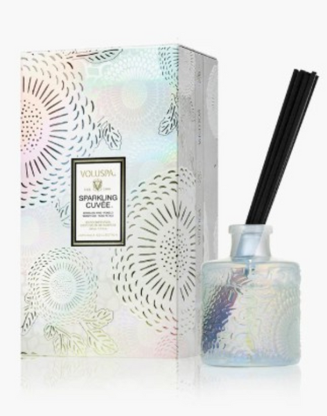 Voluspa Sparkling Cuvee Reed Diffuser