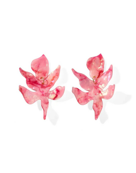 Flora Earrings - Assorted Colors