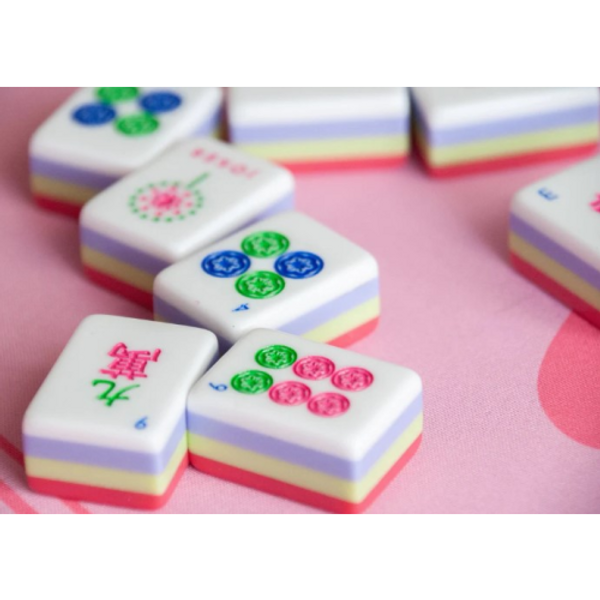 Mahjong Tiles--Assorted Desgins Mahjong Tiles--Assorted Desgins